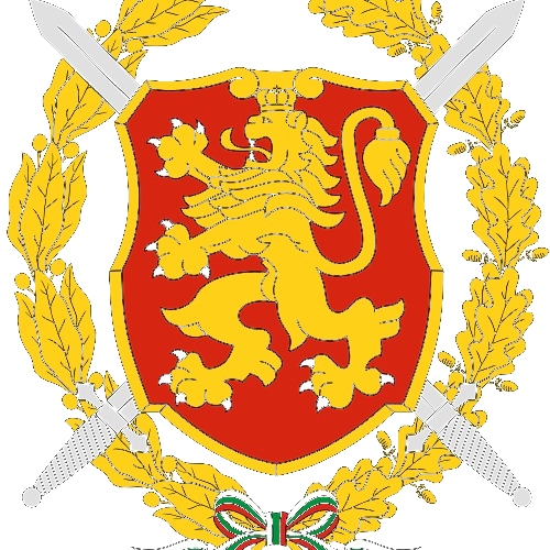 DEFCOIN EOOD heraldic emblem